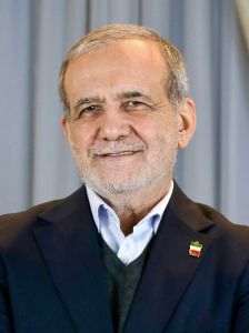 Massoud Pezeshkian îi mulţumeşte lui Vladimir Putin pentru poziţia Rusiei în timpul războiului din Orientul Mijlociu